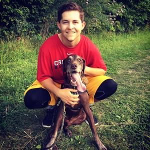 Meet your Posher, Cade